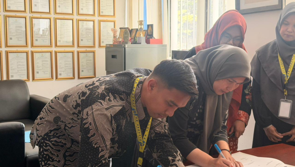 Sinergi Pendidikan Dasar: PGSD UPI Kampus Cibiru dan SDN Sedunia Perkuat Kolaborasi
